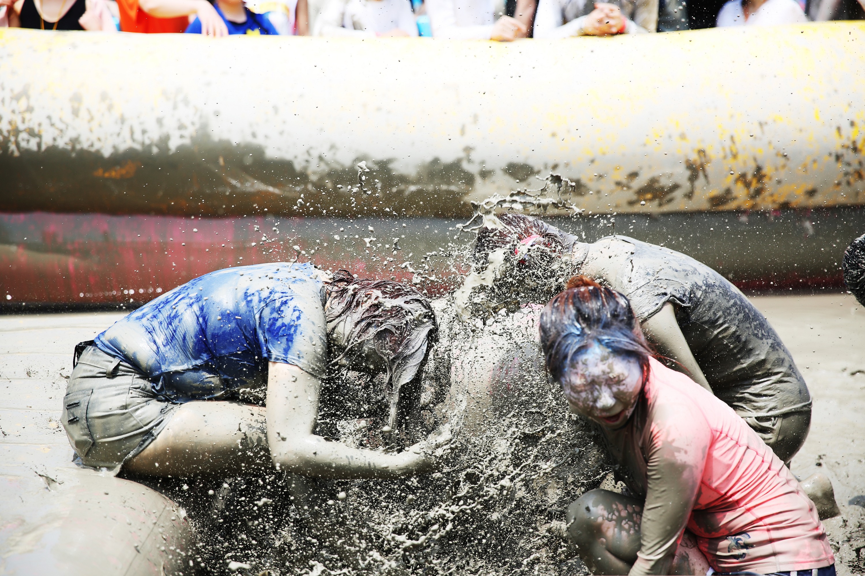 Seoul - Boryeong Mud Train Special Tour