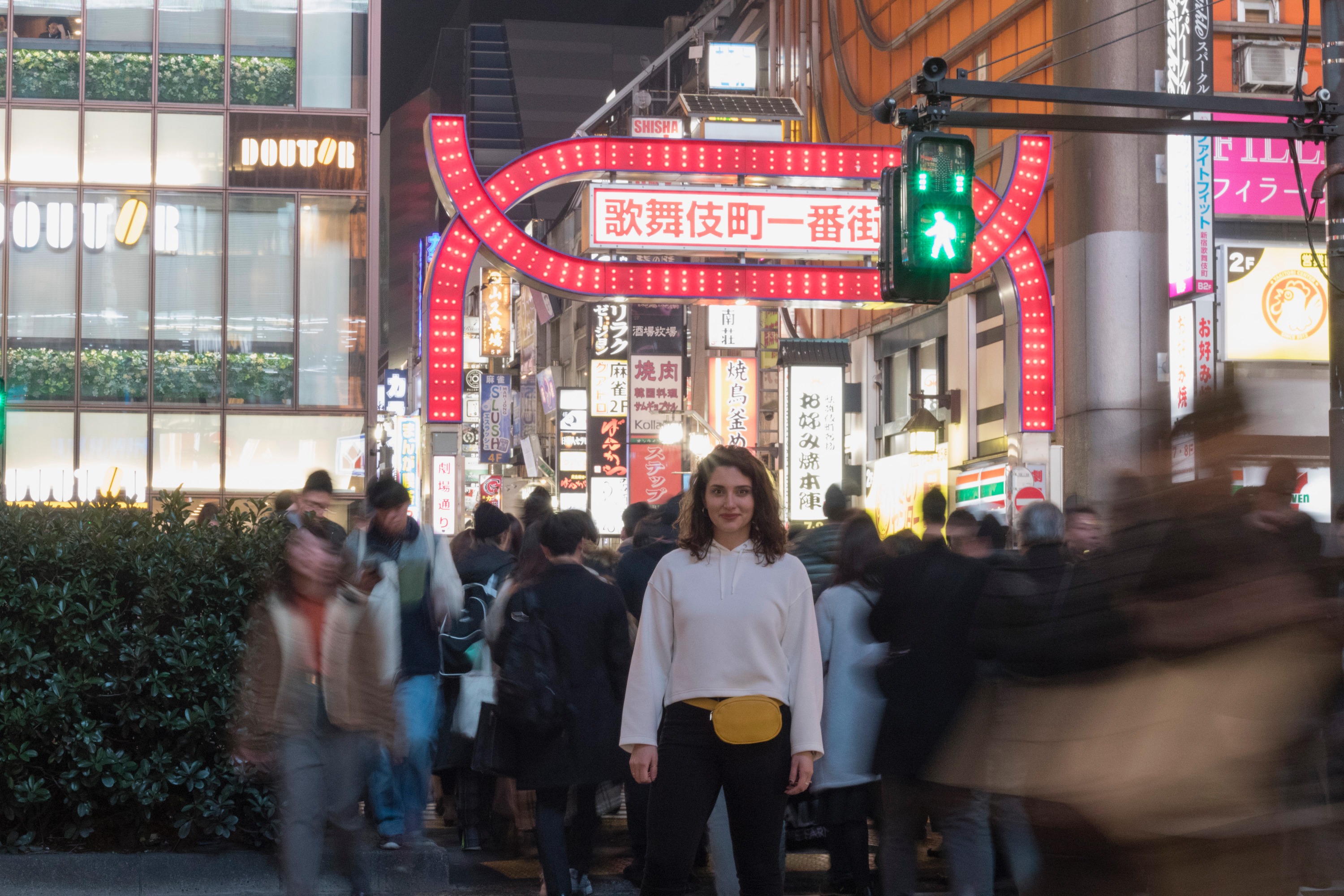 東京夜景攝影之旅