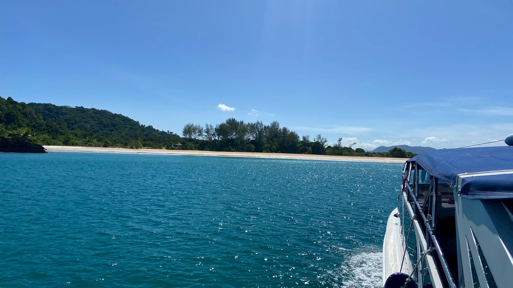 攀牙灣之旅（Check In Andaman 提供）