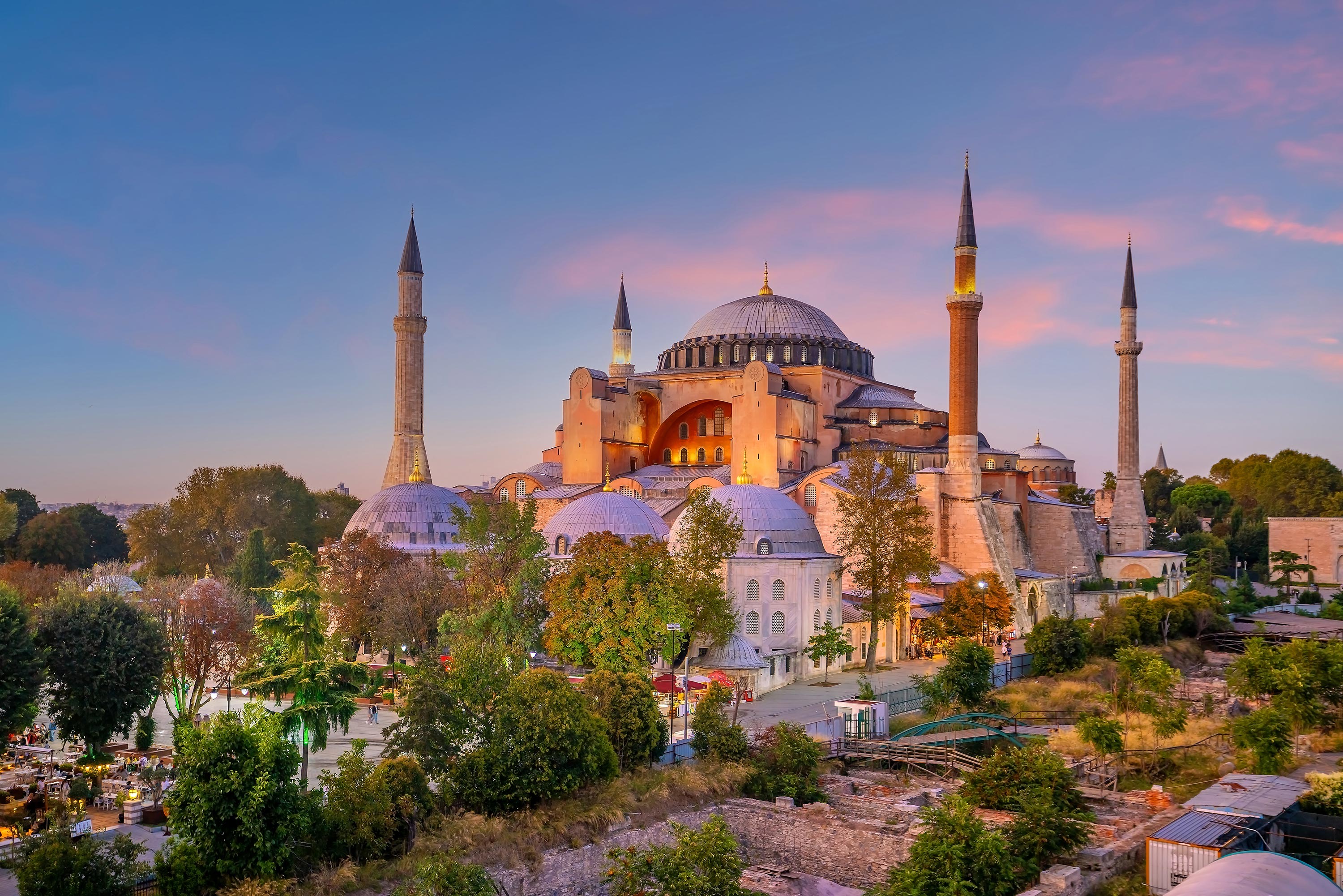 Istanbul: Self-Guided Audio Walking Tour