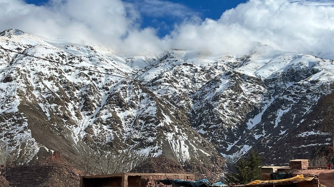 From Marrakech: day trip to the Ourika Valley in the Atlas Mountains