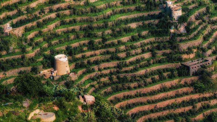 From Faifa Mountains to Jazan Heritage