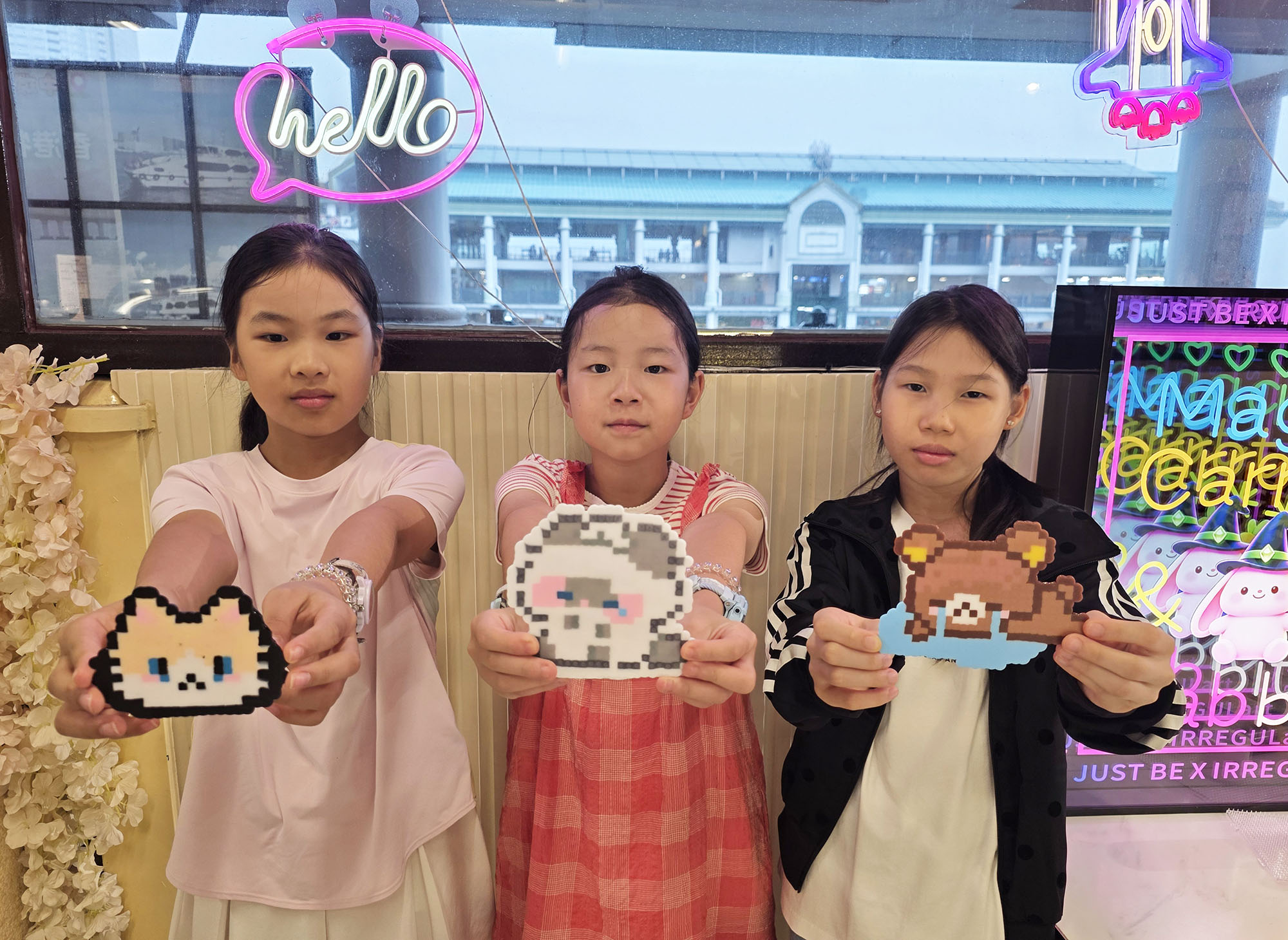 Central IRREGULArt Perler Bead Workshop