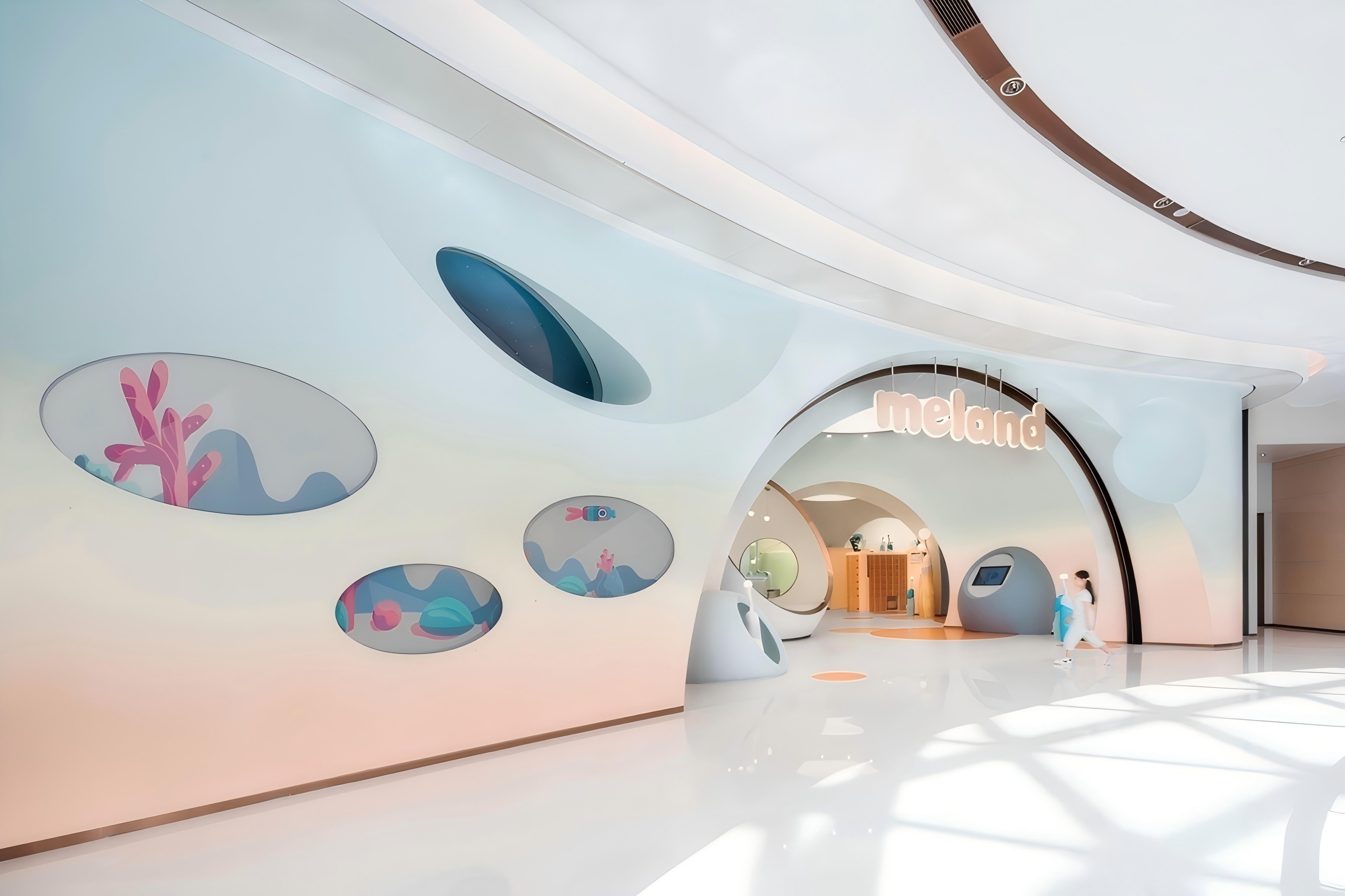 [Family Recommendation] MELAND (Daqianli Store, Baoan, Shenzhen)