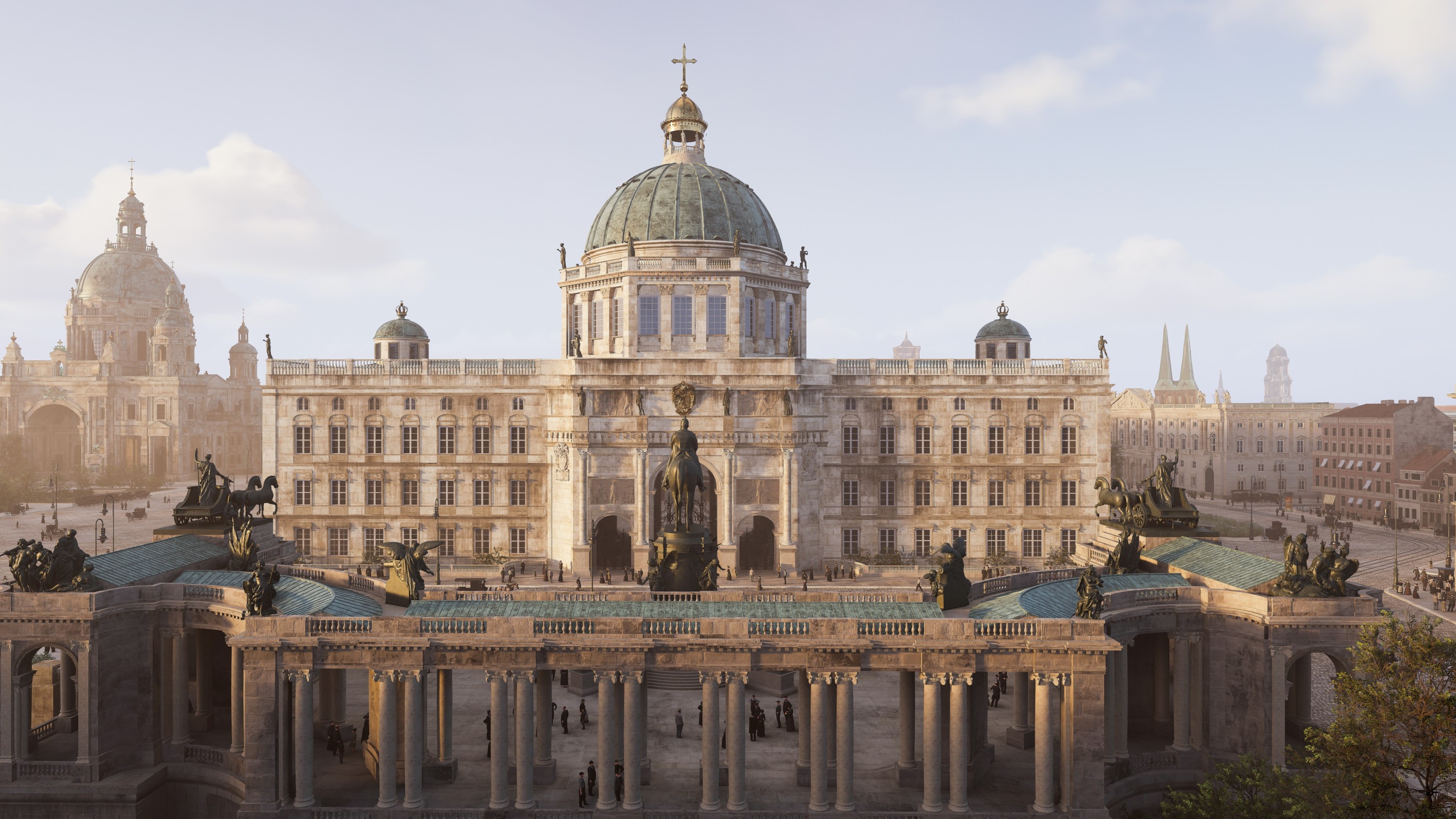 穿越時空,在互動式VR體驗區探索柏林 (Berlin) 的歷史 穿越時空,在互動式VR體驗區探索柏林 (Berlin) 的歷史