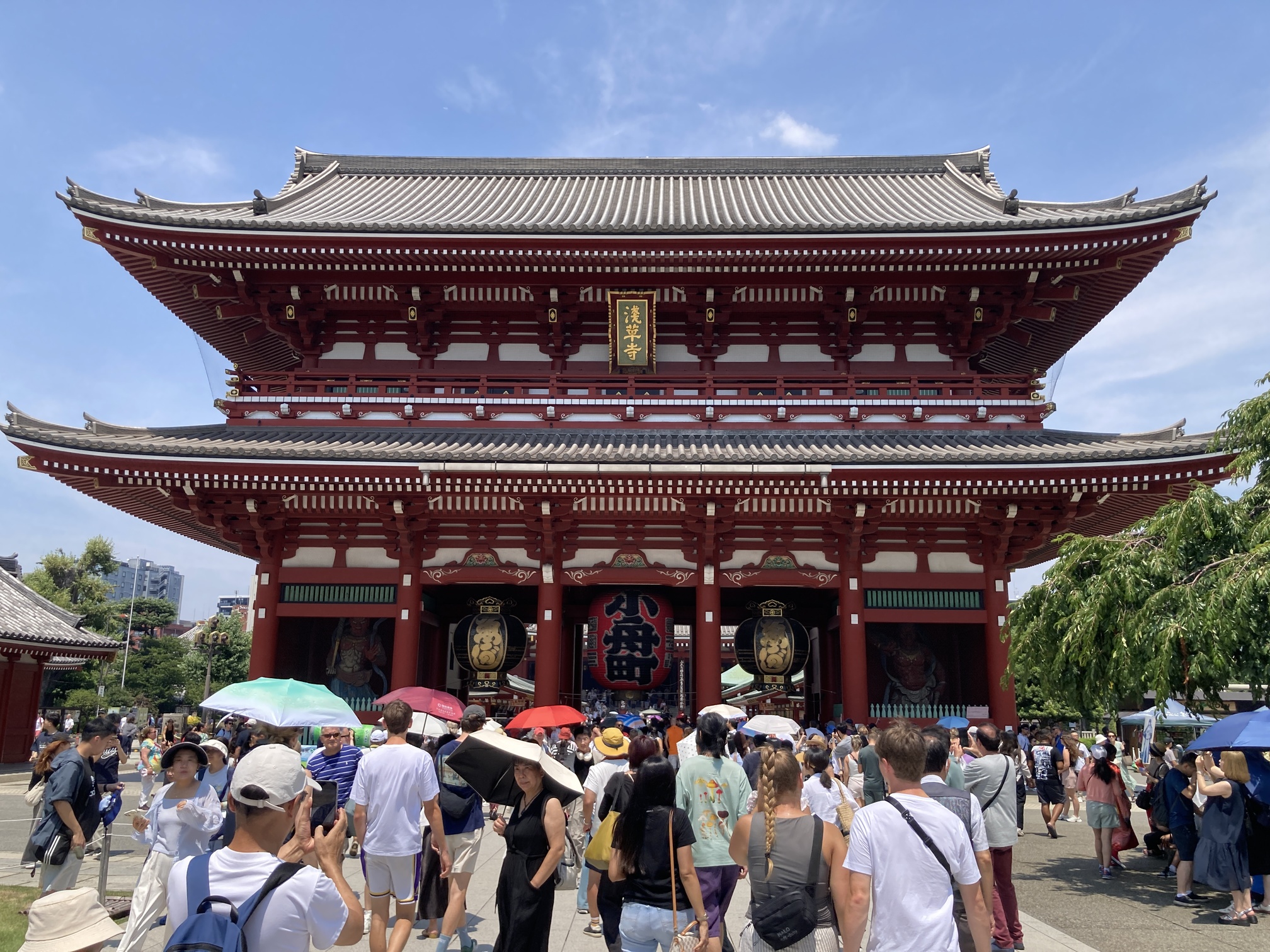[Tokyo] Asakusa Cultural Walking and Matcha Experience Tour