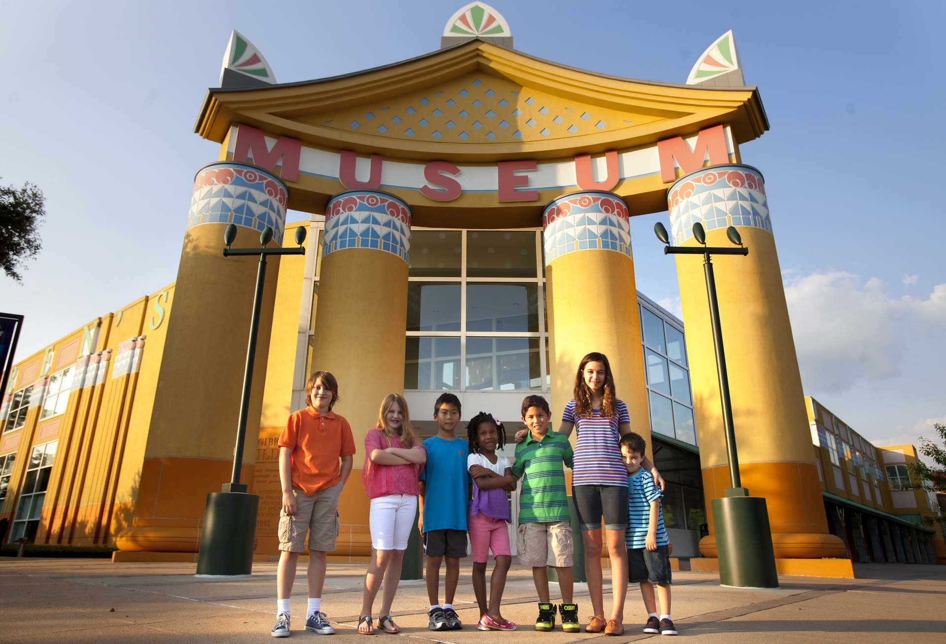 Children's Museum of Houston