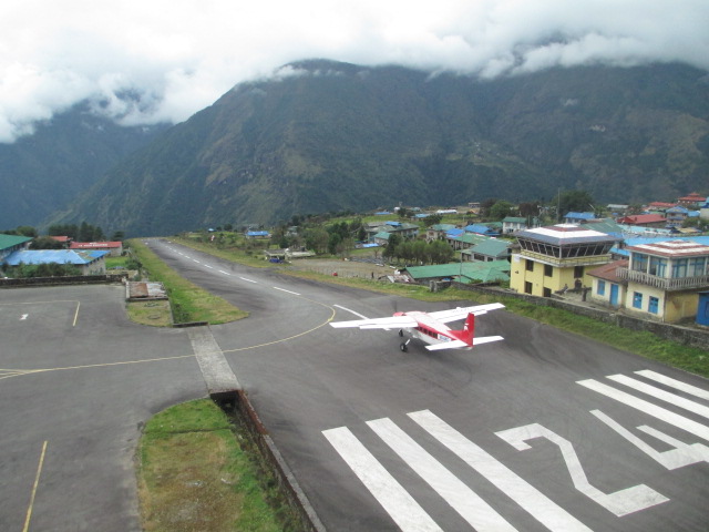 Lukla Airport 