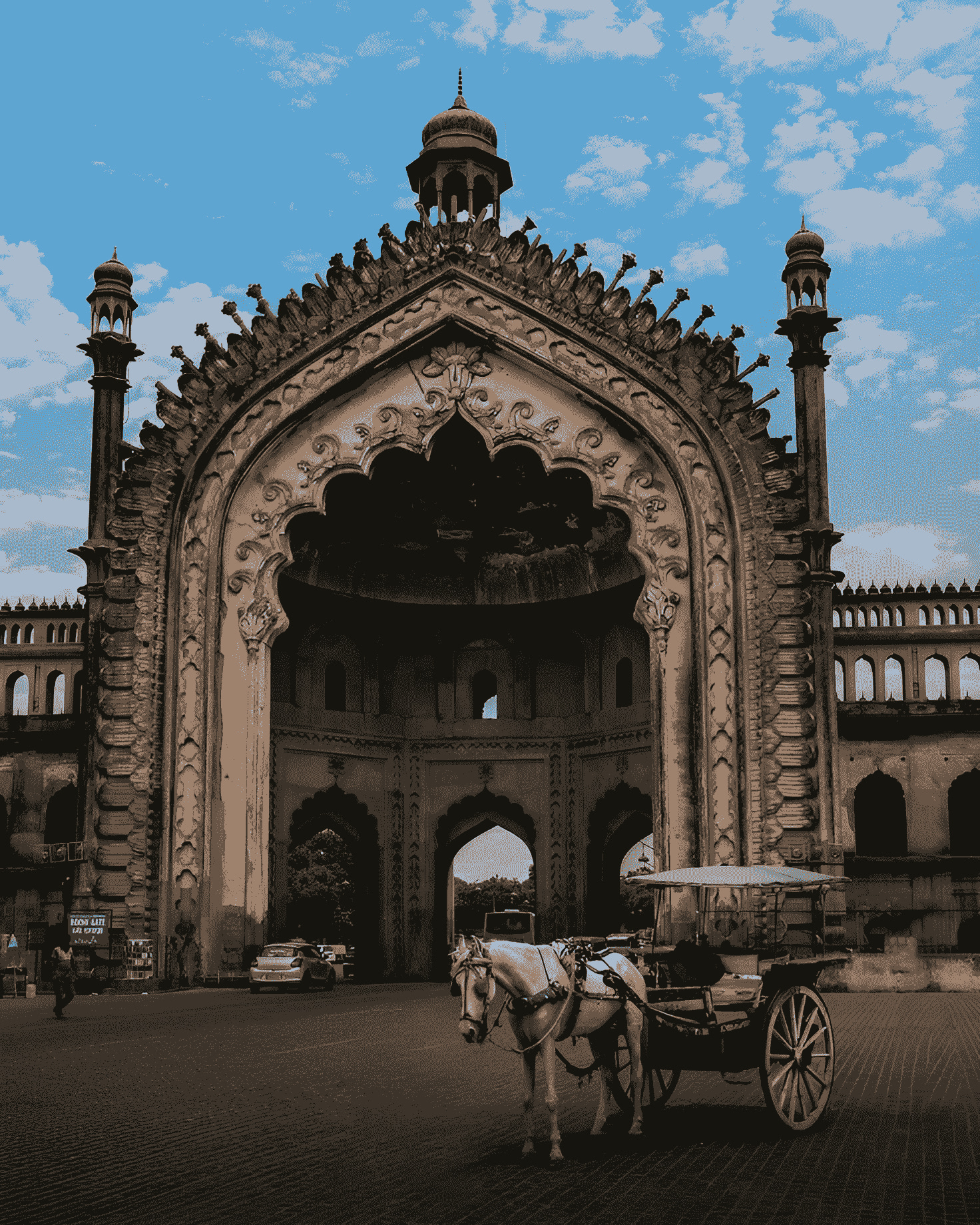 Lucknow Full Day Tour