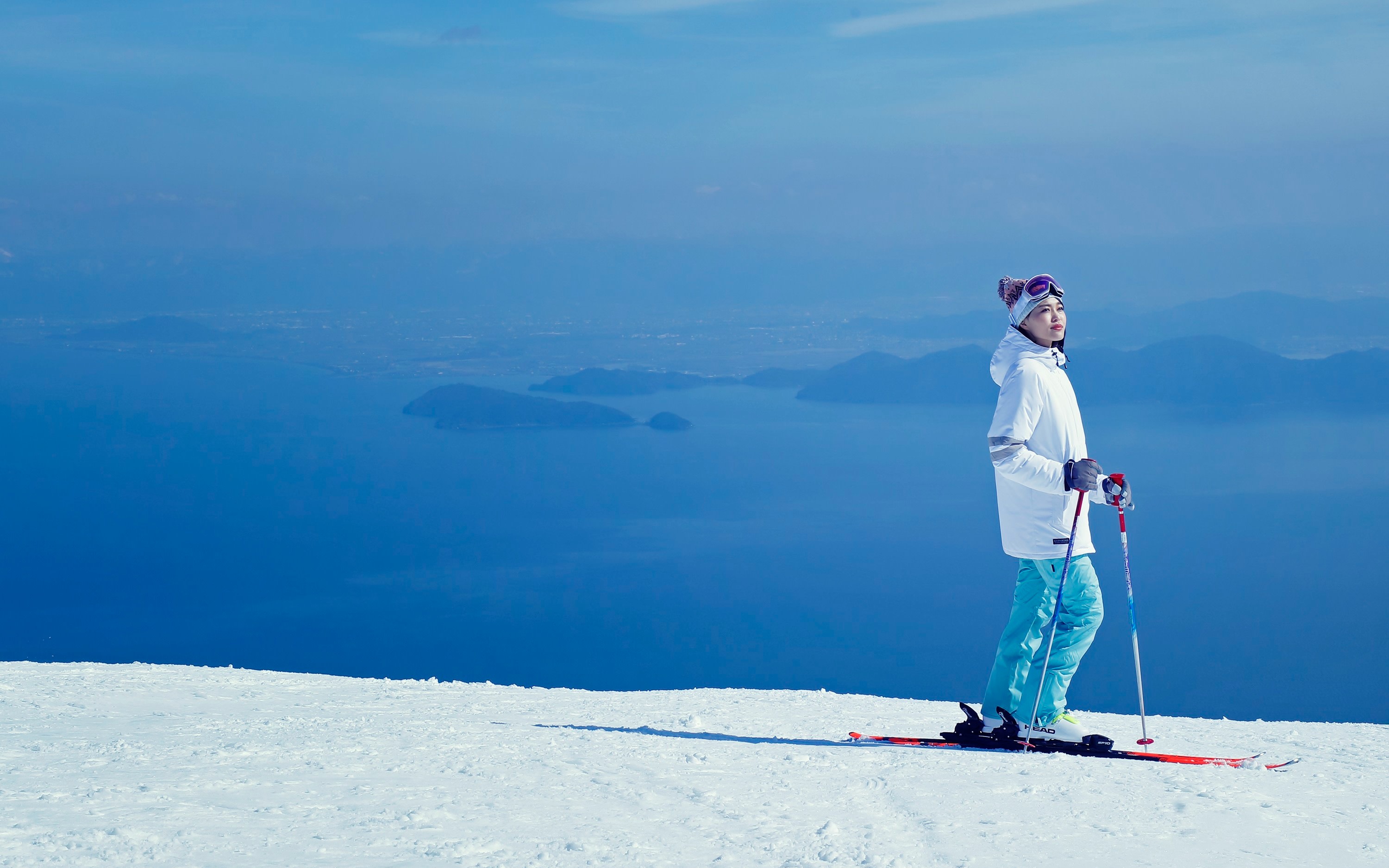 Ski Day Tour | Biwako Valley or Hakodateyama from Shin Osaka