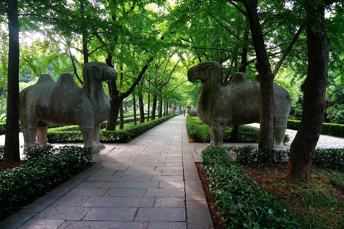 南京民國說一日遊