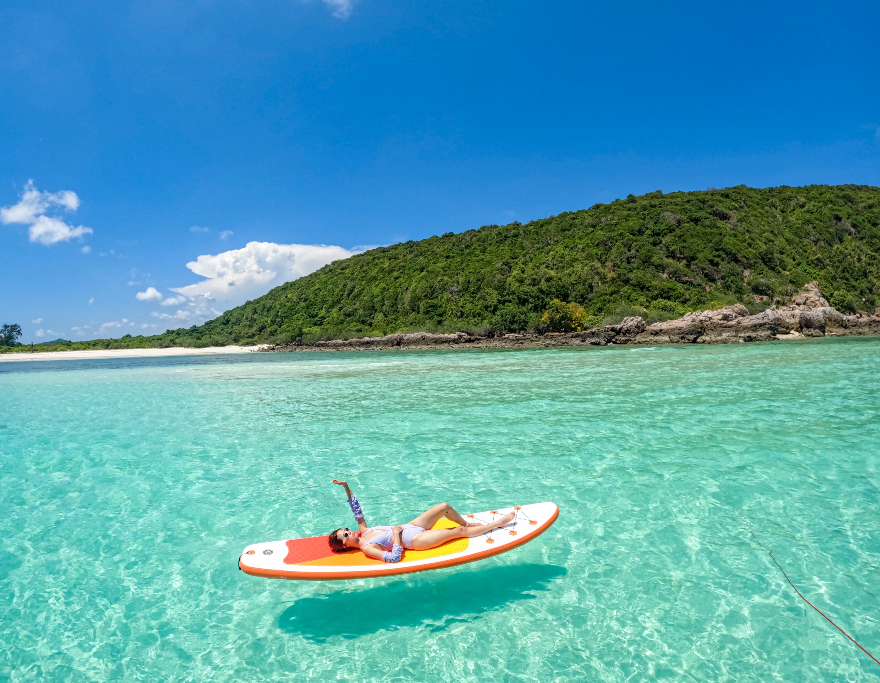 From Pattaya: Nemo Island Experience with Drone Photos and Lunch 