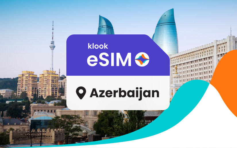 5G eSIM Azerbaijan | Bakcell