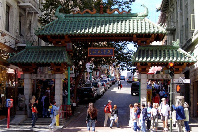 San Francisco Chinatown Walking Food Tour