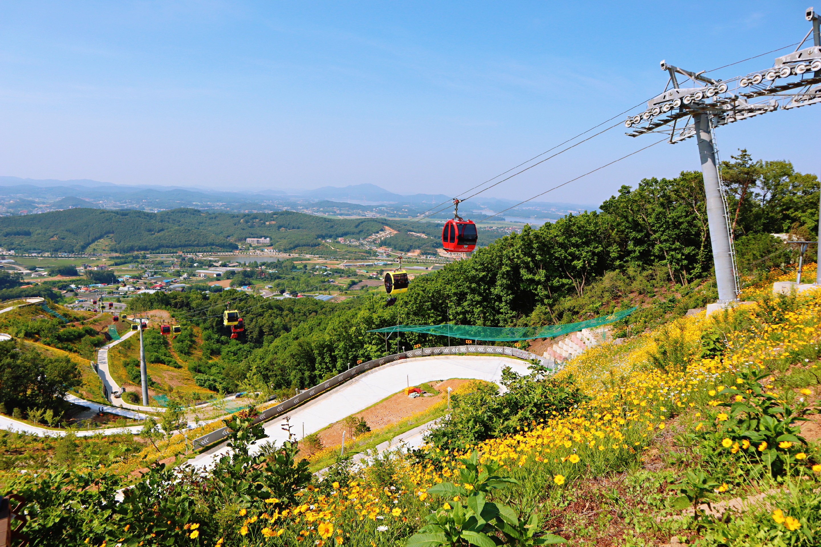 江華雪橇 & Incheon 自然 & 小食 一日遊