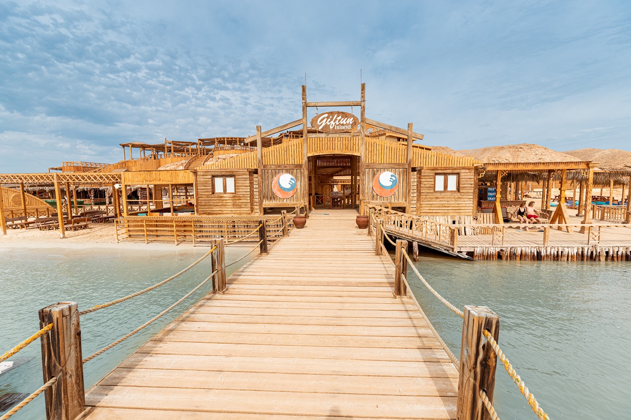 Private Speed boat to Orange Bay & Snorkeling W/Transfer-Hurghada