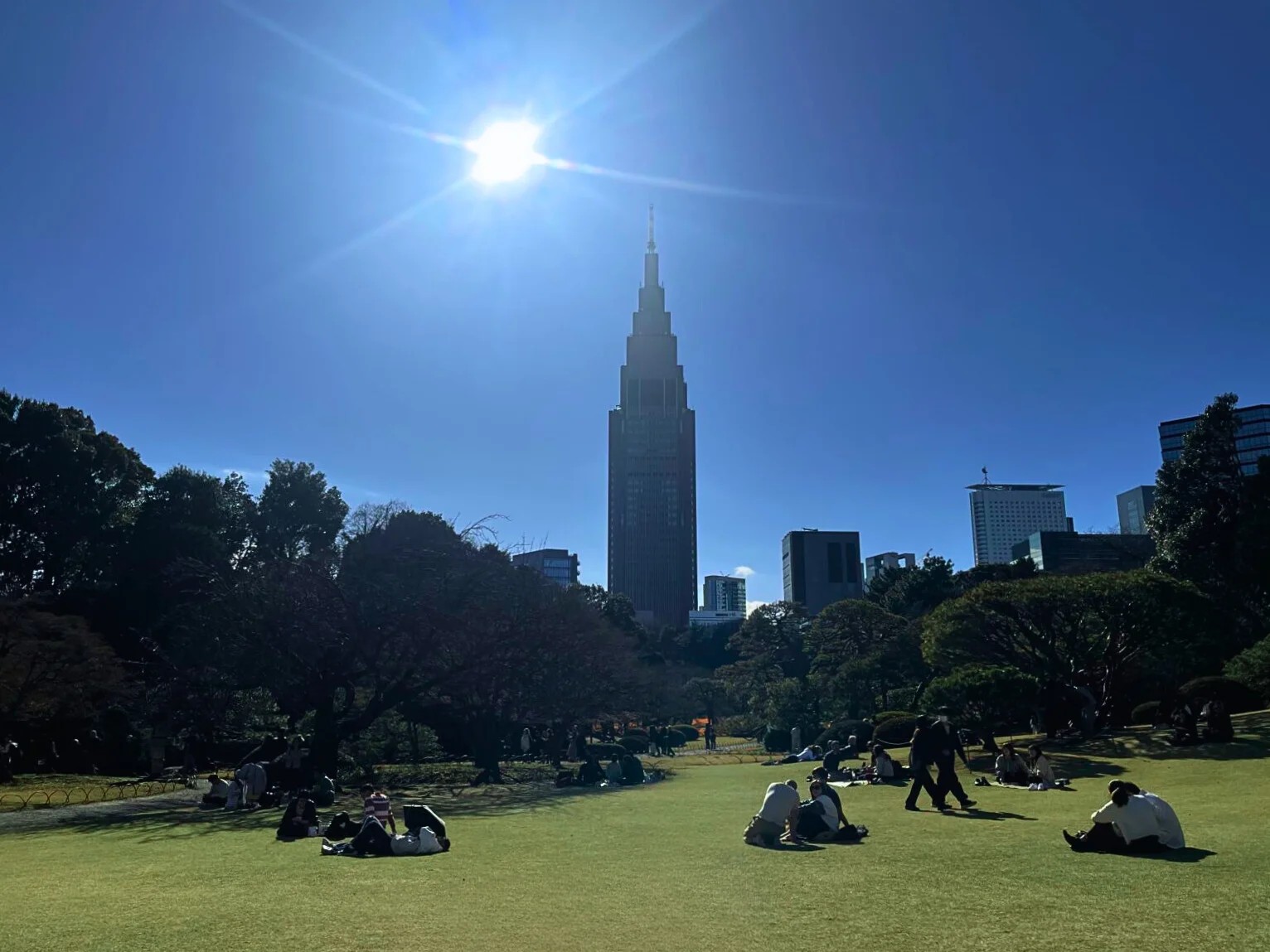 東京一日遊：你的名字聖地巡禮