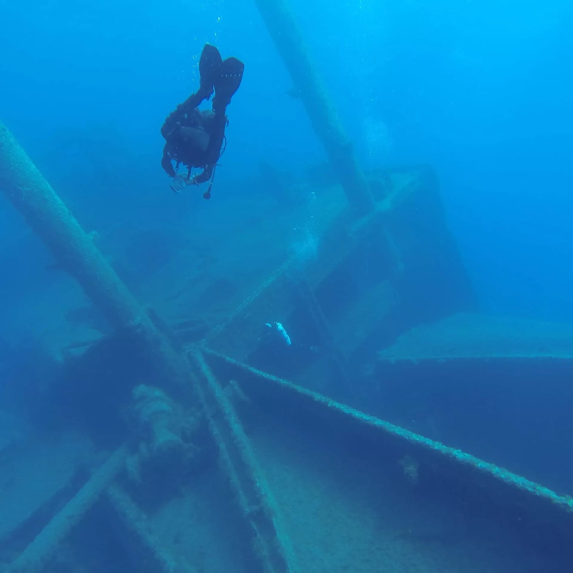 PADIオープンウォーターダイバーコース（ロードス島 / PADI Resort提供）