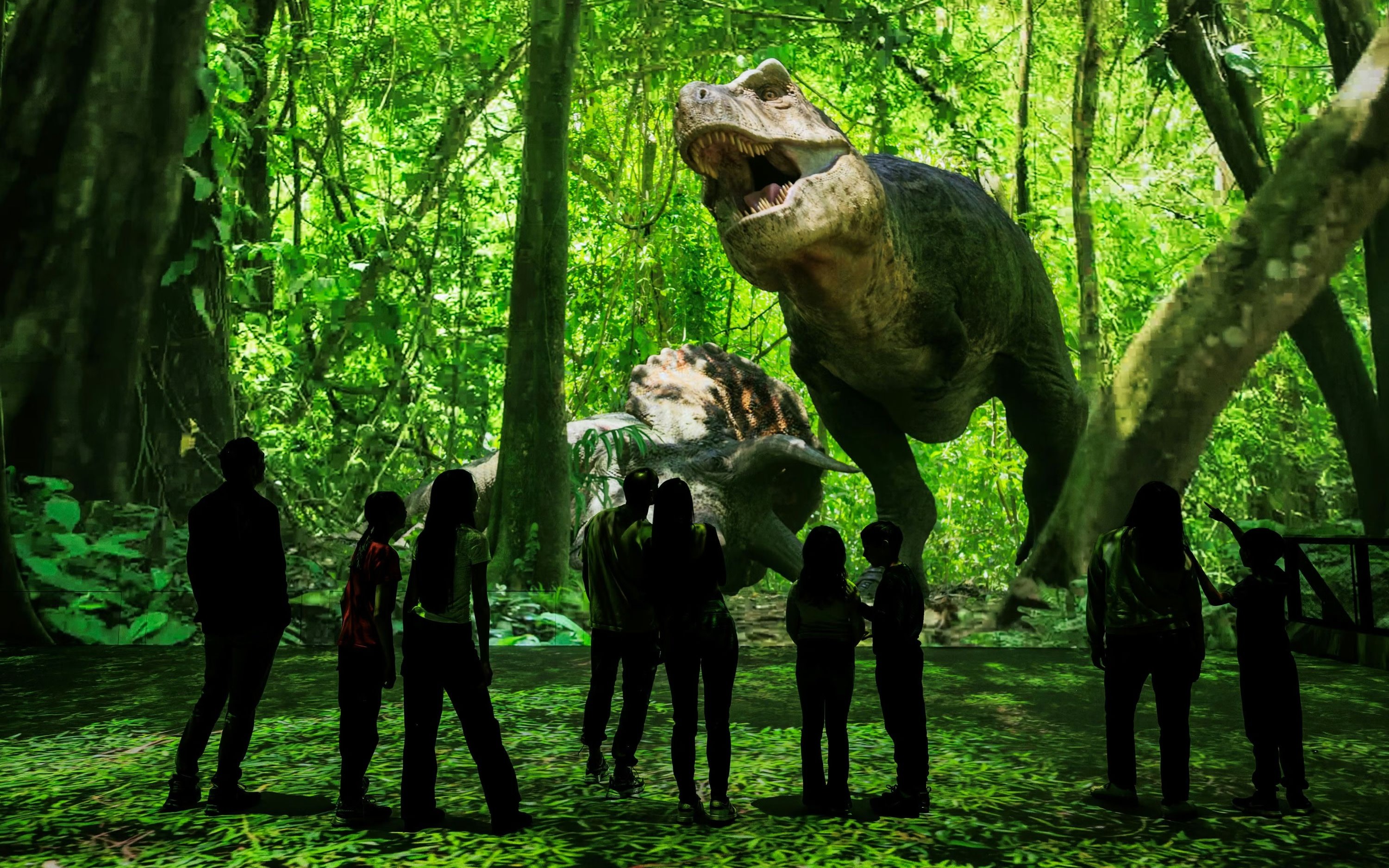 Atelier des Lumieres Ticket in Paris