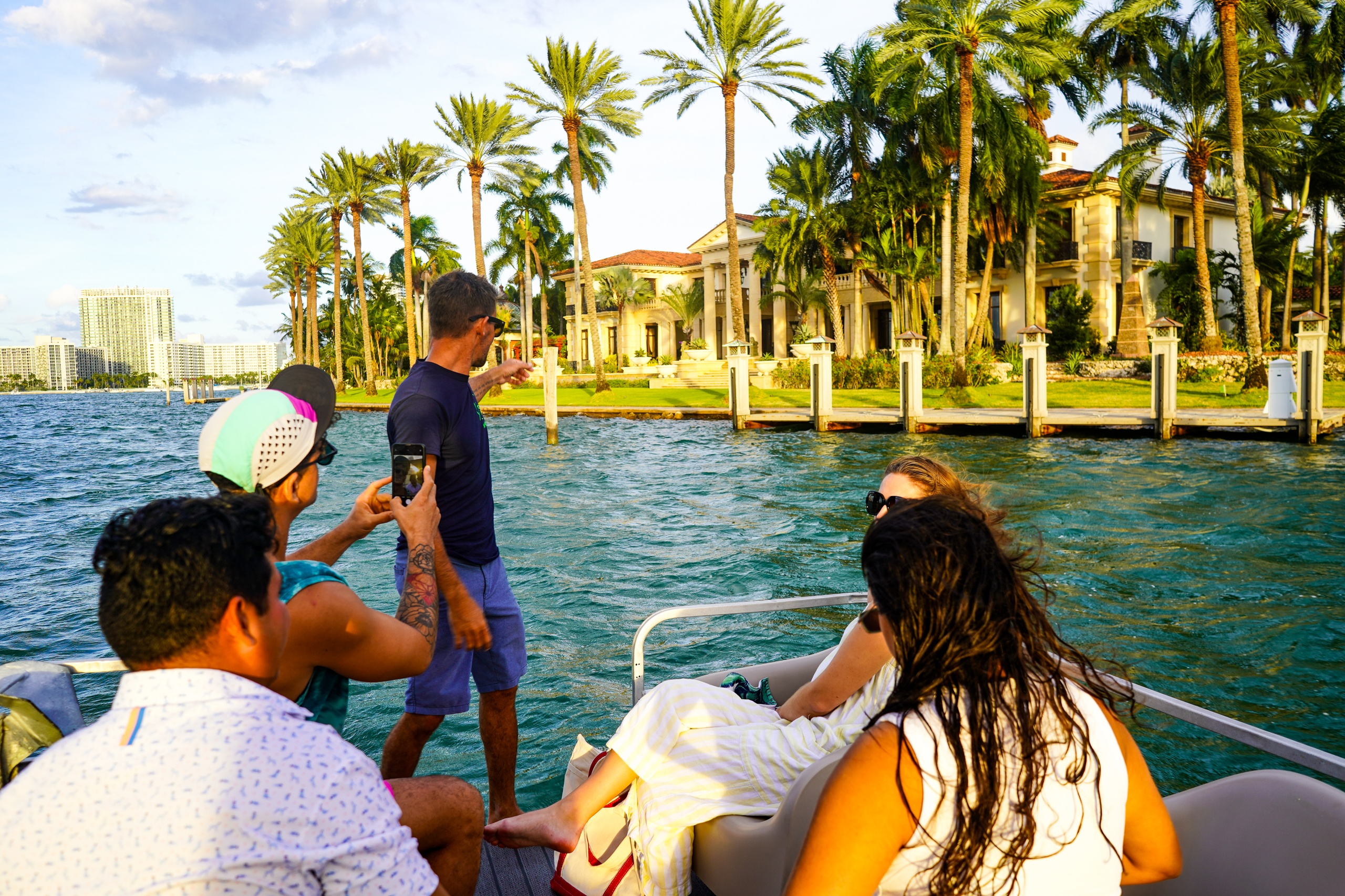 邁阿密私人水上觀光行程 (Private Aqua Excursion in Miami)