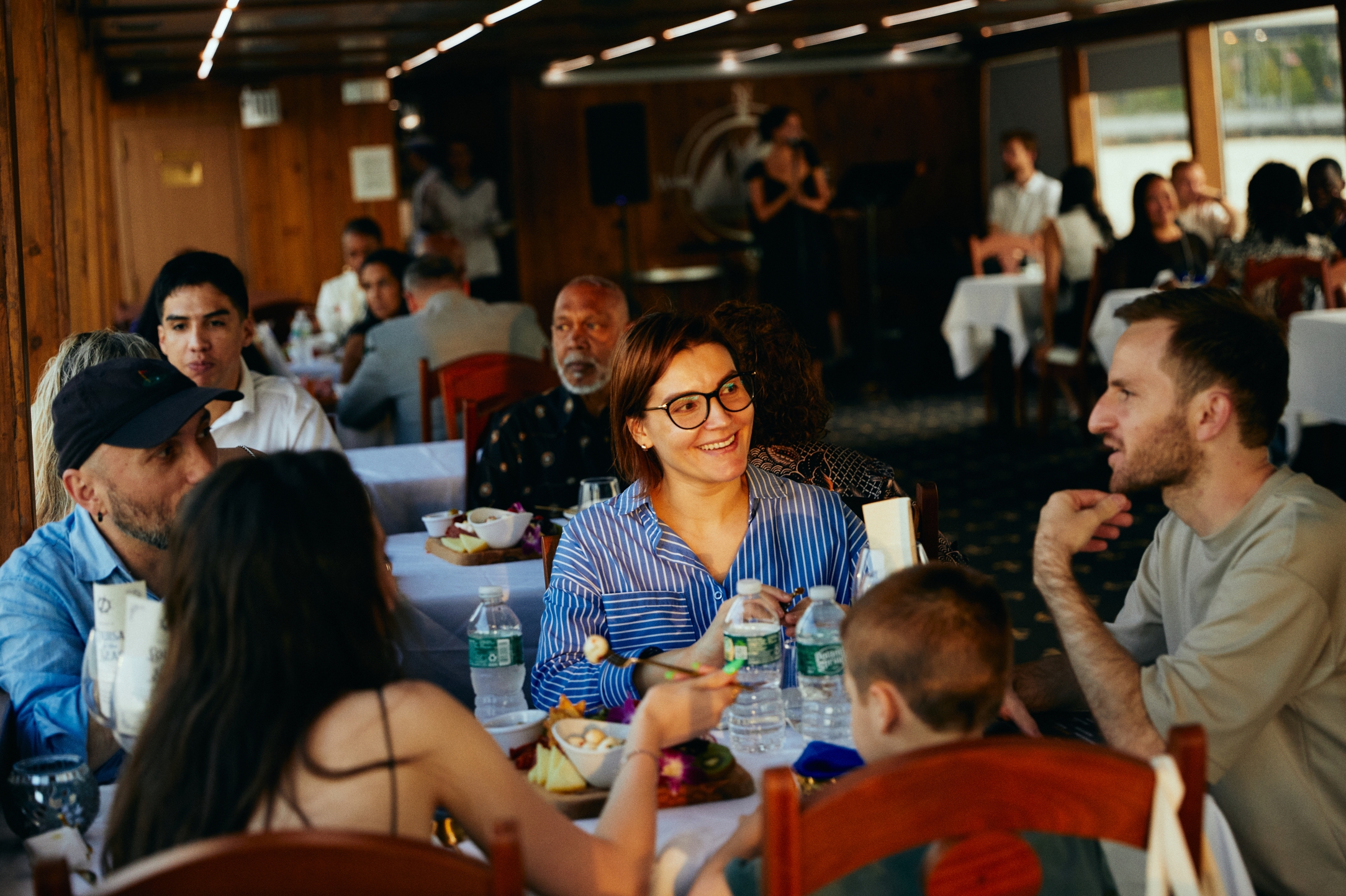 New York City Dinner Cruise