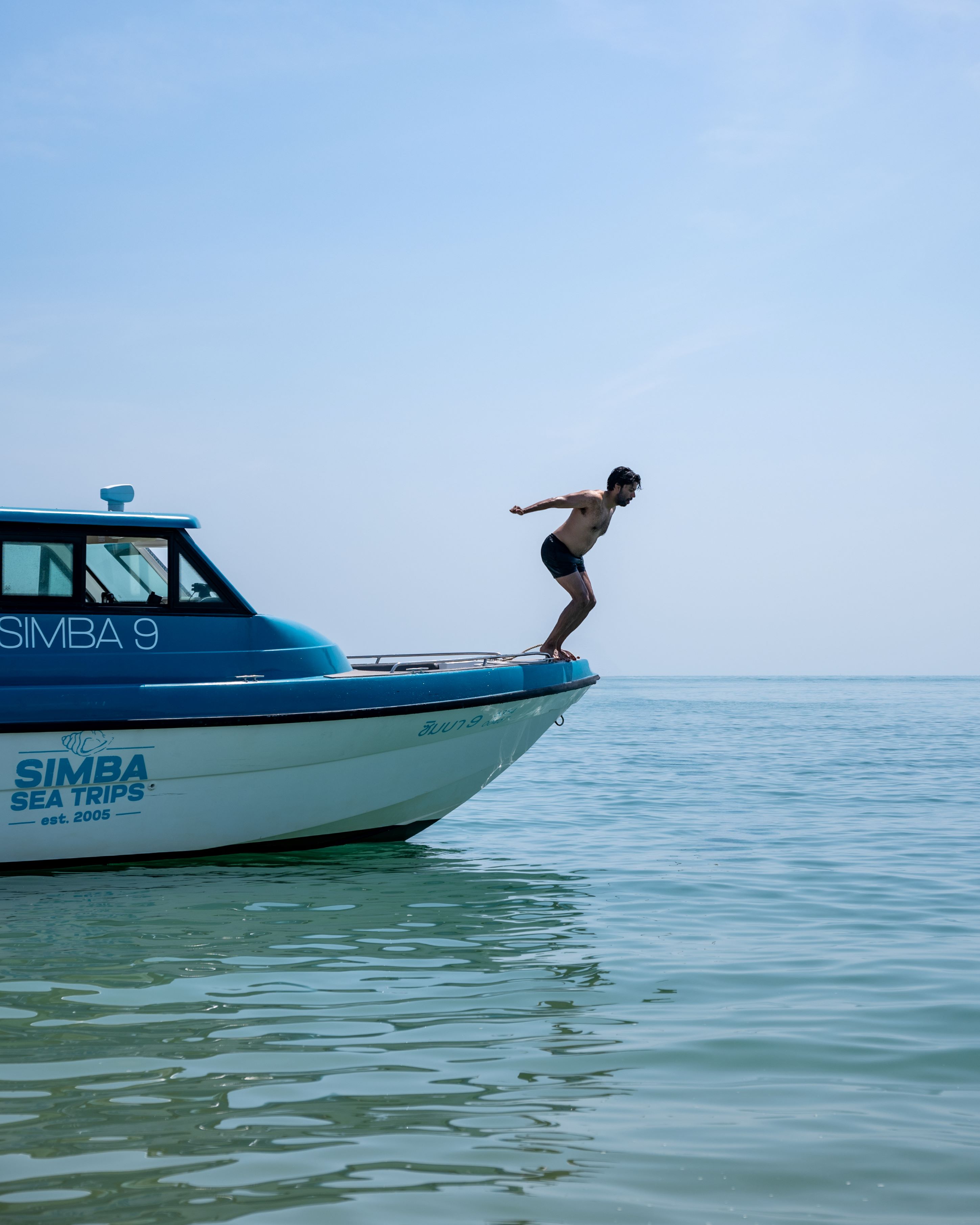 Luxury Private Speed Boat Charter -  Phang Nga Bay Sunset Tour