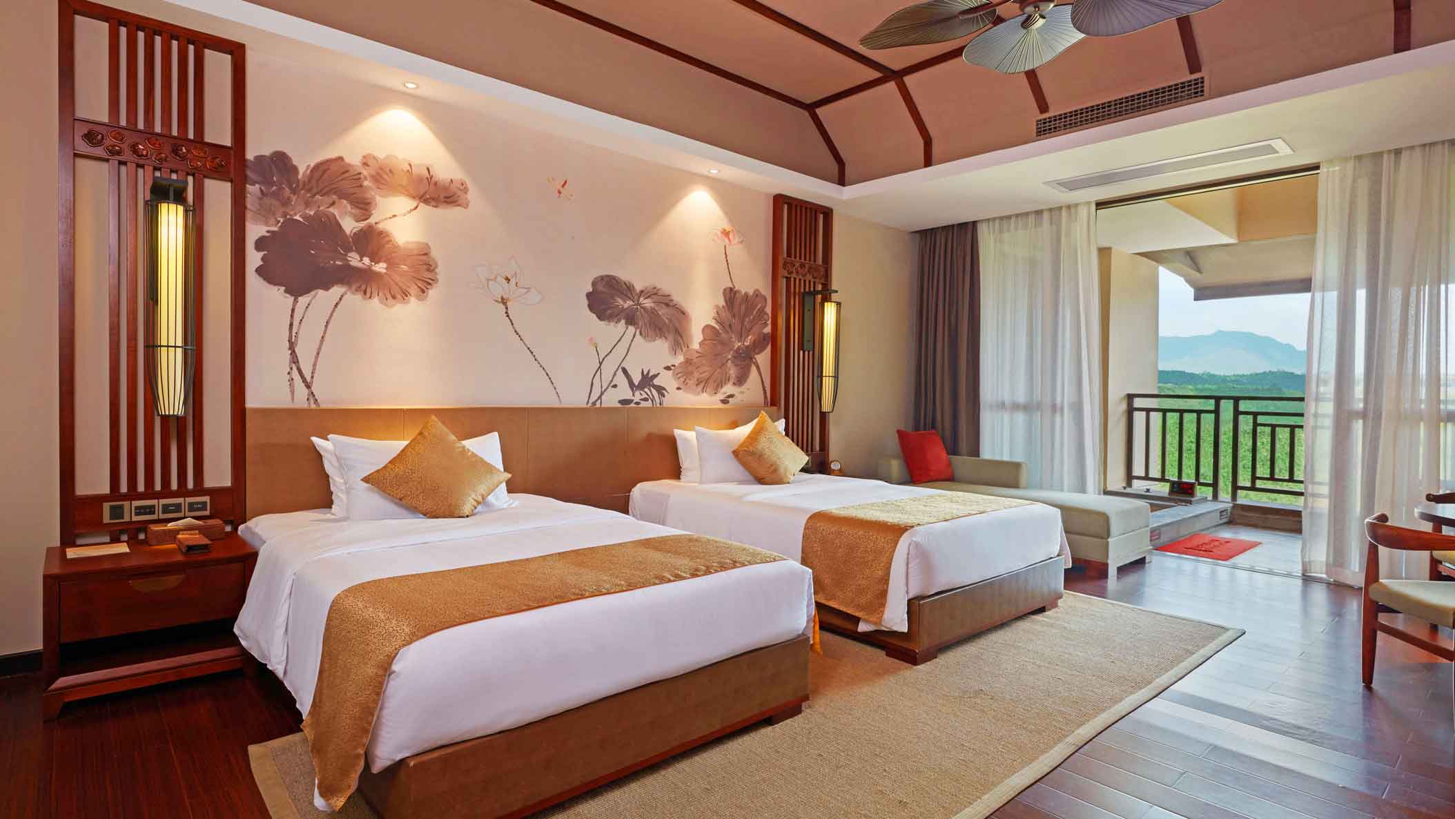 Superior Twin Room