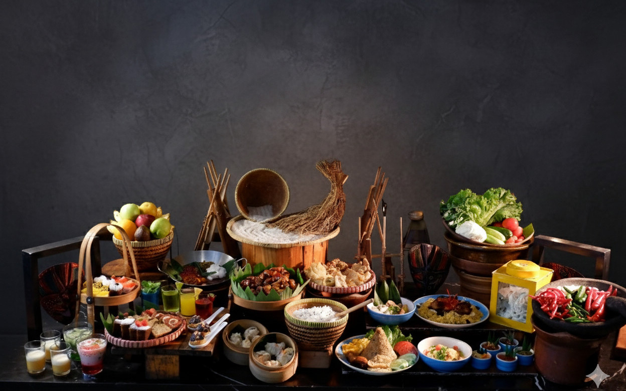 BaReLo (Bar, Restaurant, Lounge) at Swiss-Belinn Kemayoran