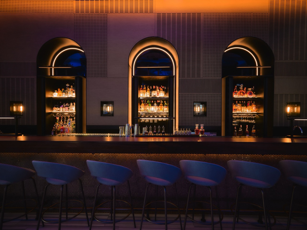 曼谷W酒店 W酒廊