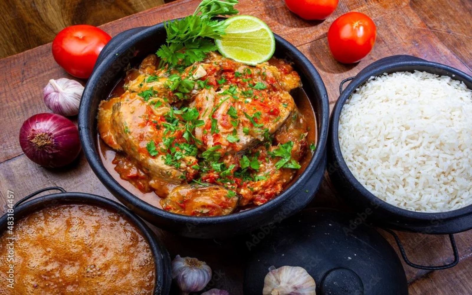 Master the art of making moqueca under guidance from an expert Afro-Brazilian chef in Salvador