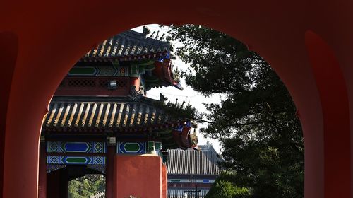 Wuhou Temple