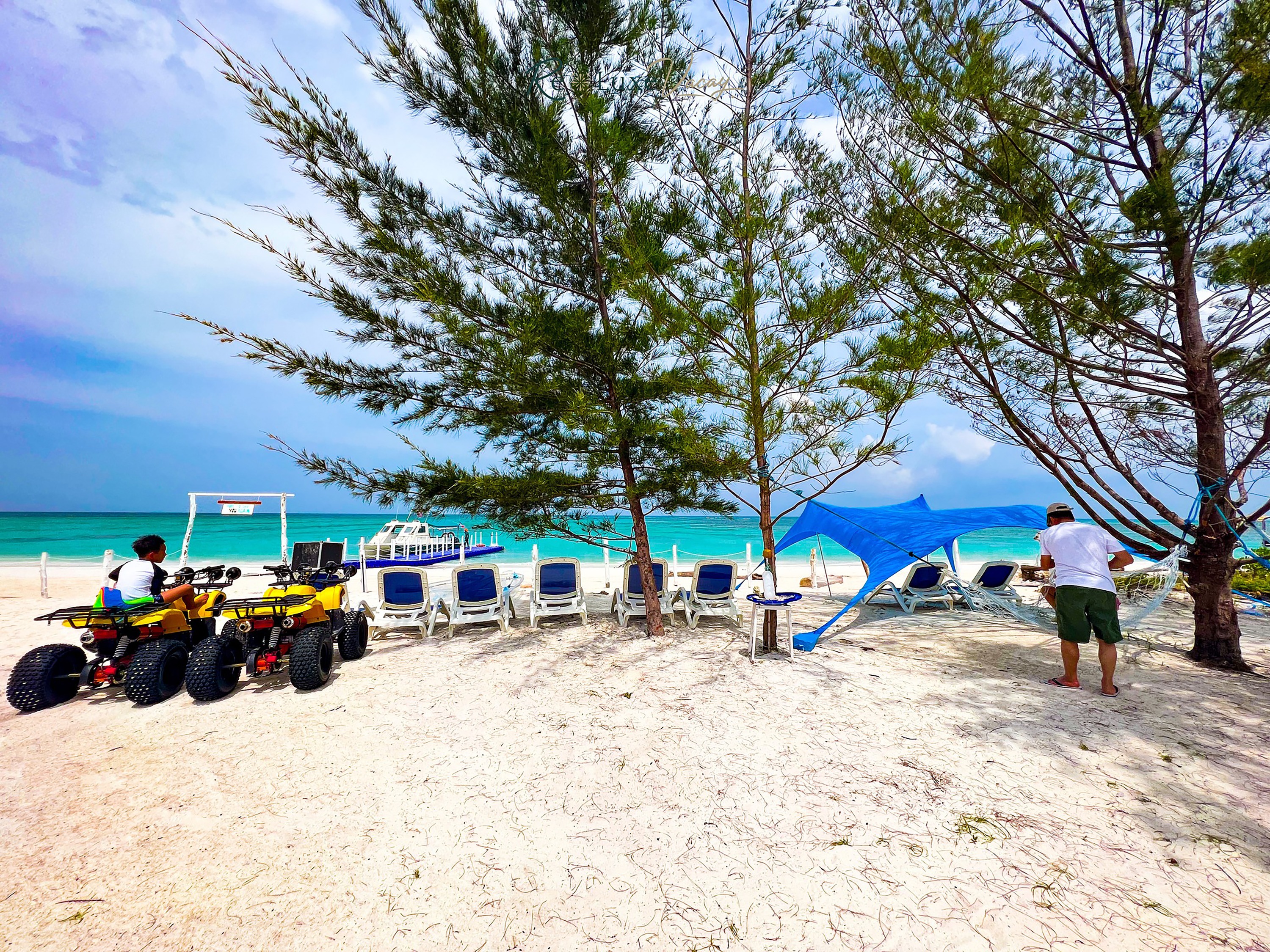 Private Mengalum Island Snorkeling with Mangrove Firefly Cruise