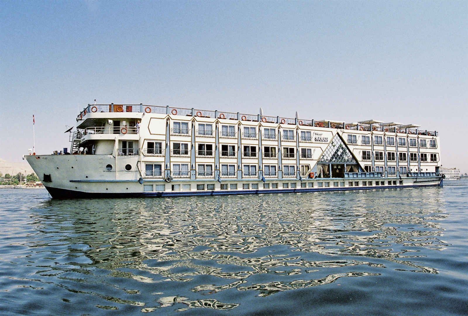 盧克索至阿斯旺2晚尼羅河遊輪之旅（含熱氣球體驗）