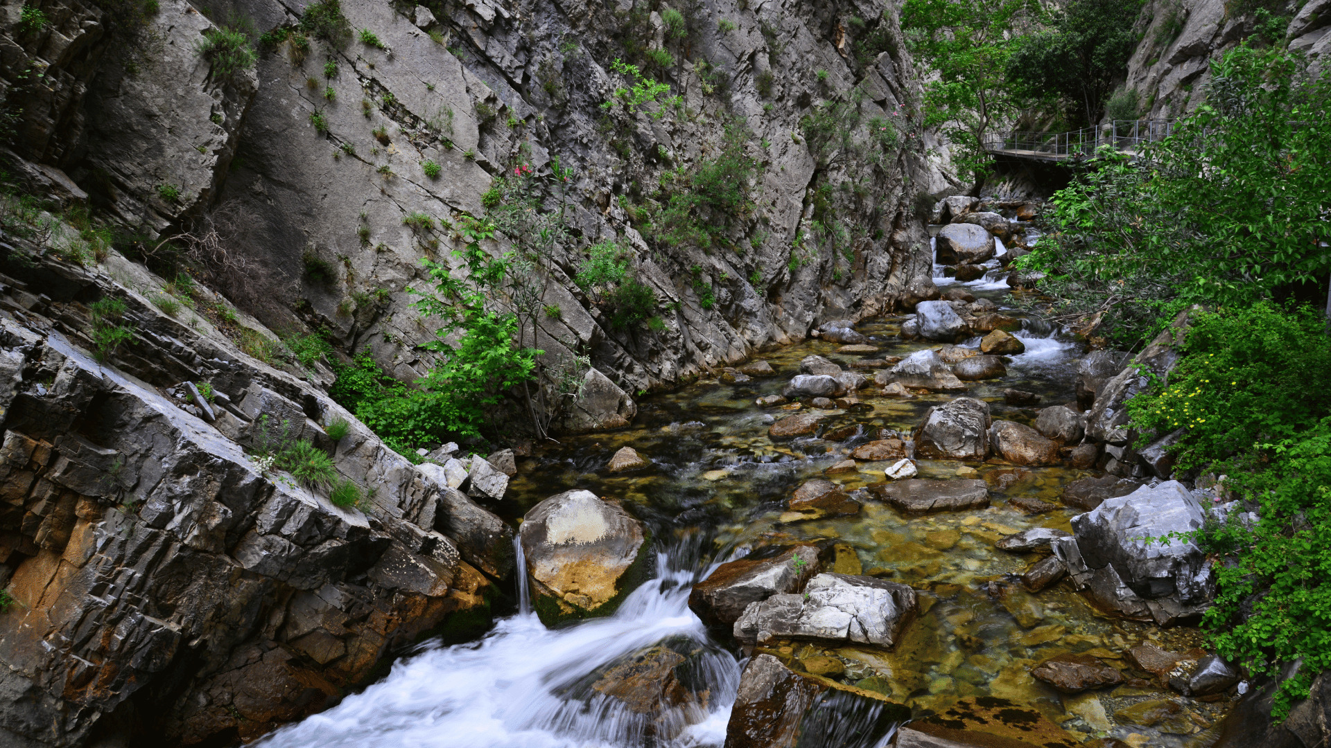 Sapadere Canyon Full Day Tour from Side
