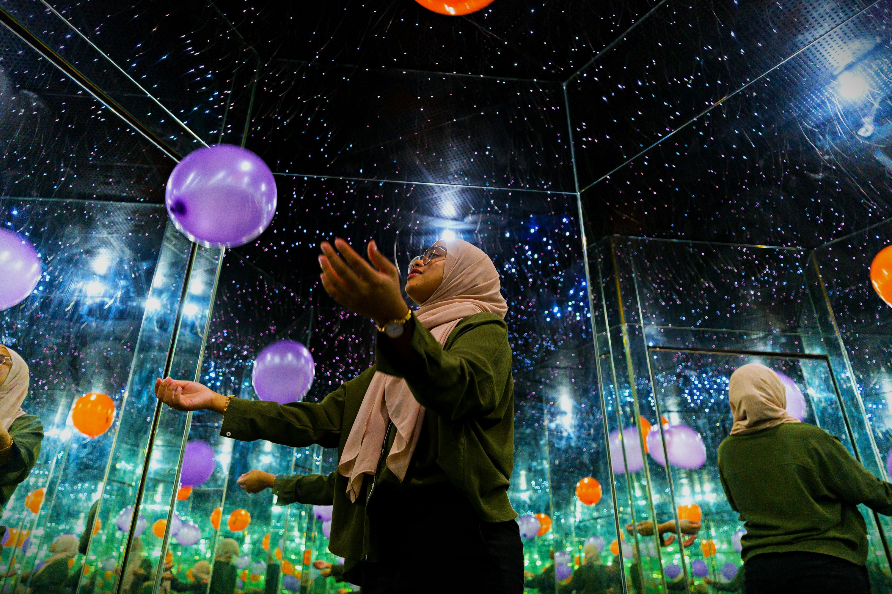 吉隆坡錯覺博物館門票