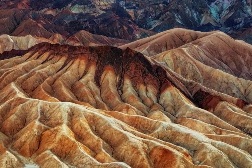 Death Valley and Rhyolite Ghost Town Day Tour from Las Vegas