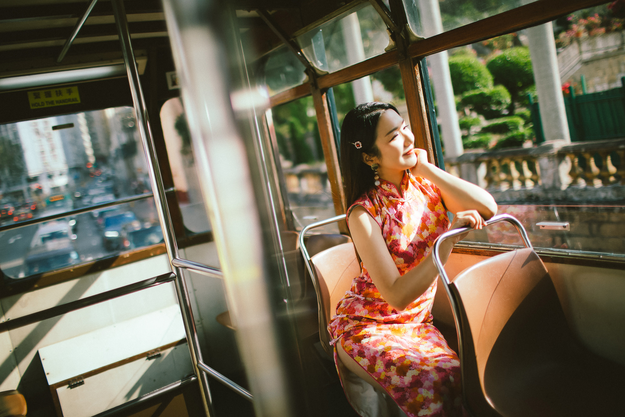 Lung Sheung Local Handmade Qipao Rental