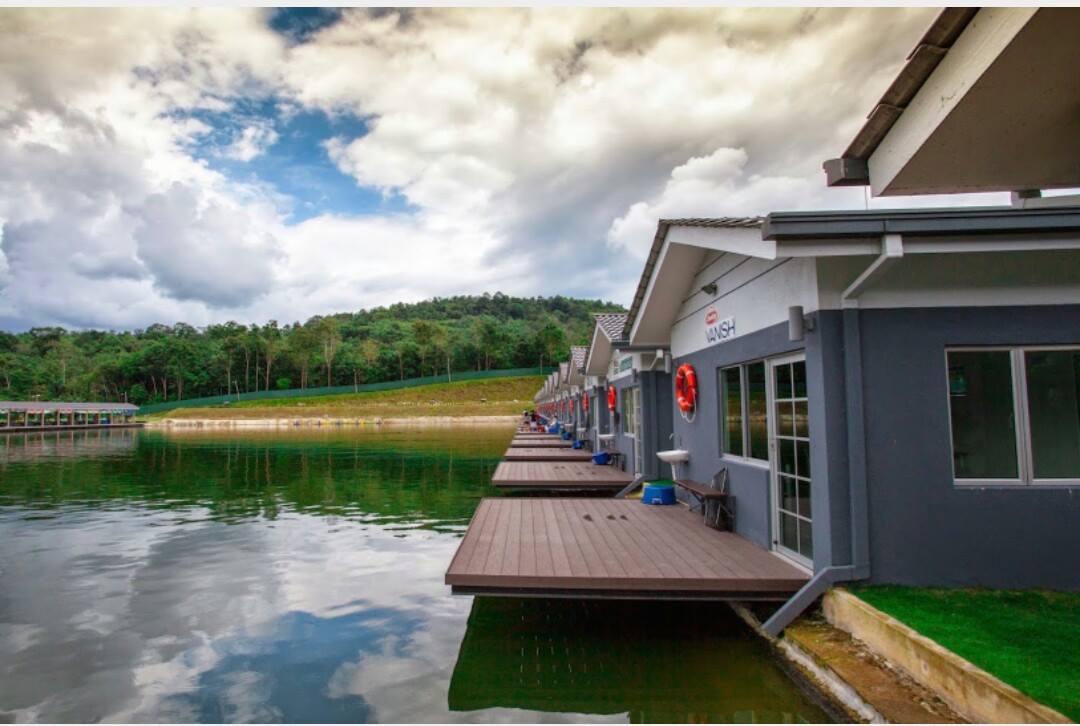 釣魚體驗 - Hulu Langat Fishing Resort