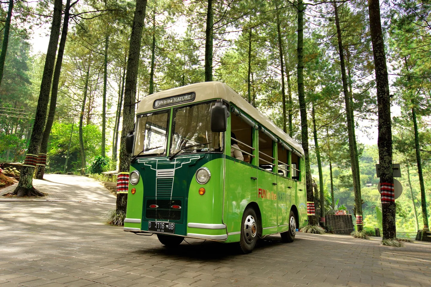 Dago Dreampark Ticket in Bandung