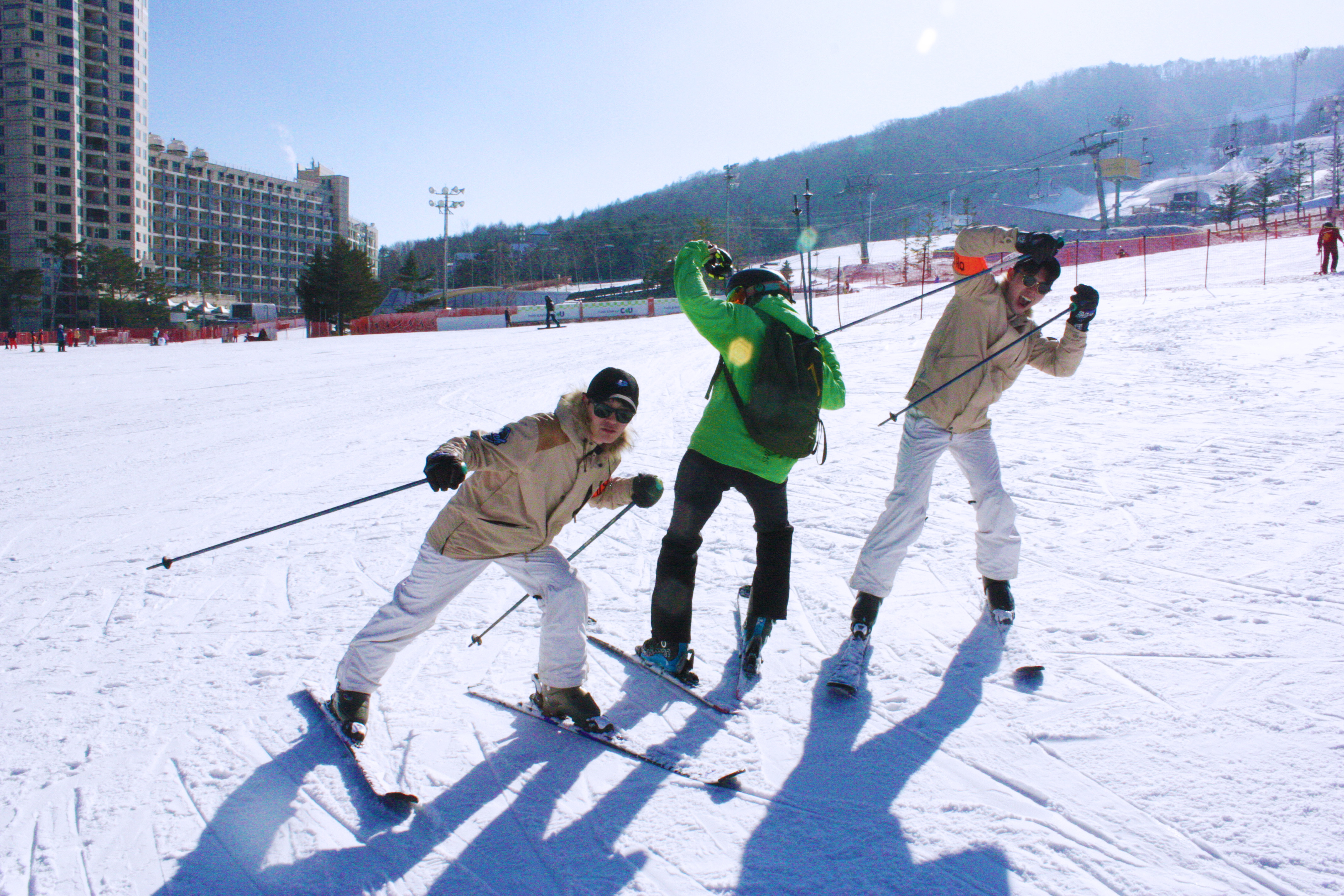 橡樹谷（Oak Valley）滑雪度假村一日遊（含滑雪課程）