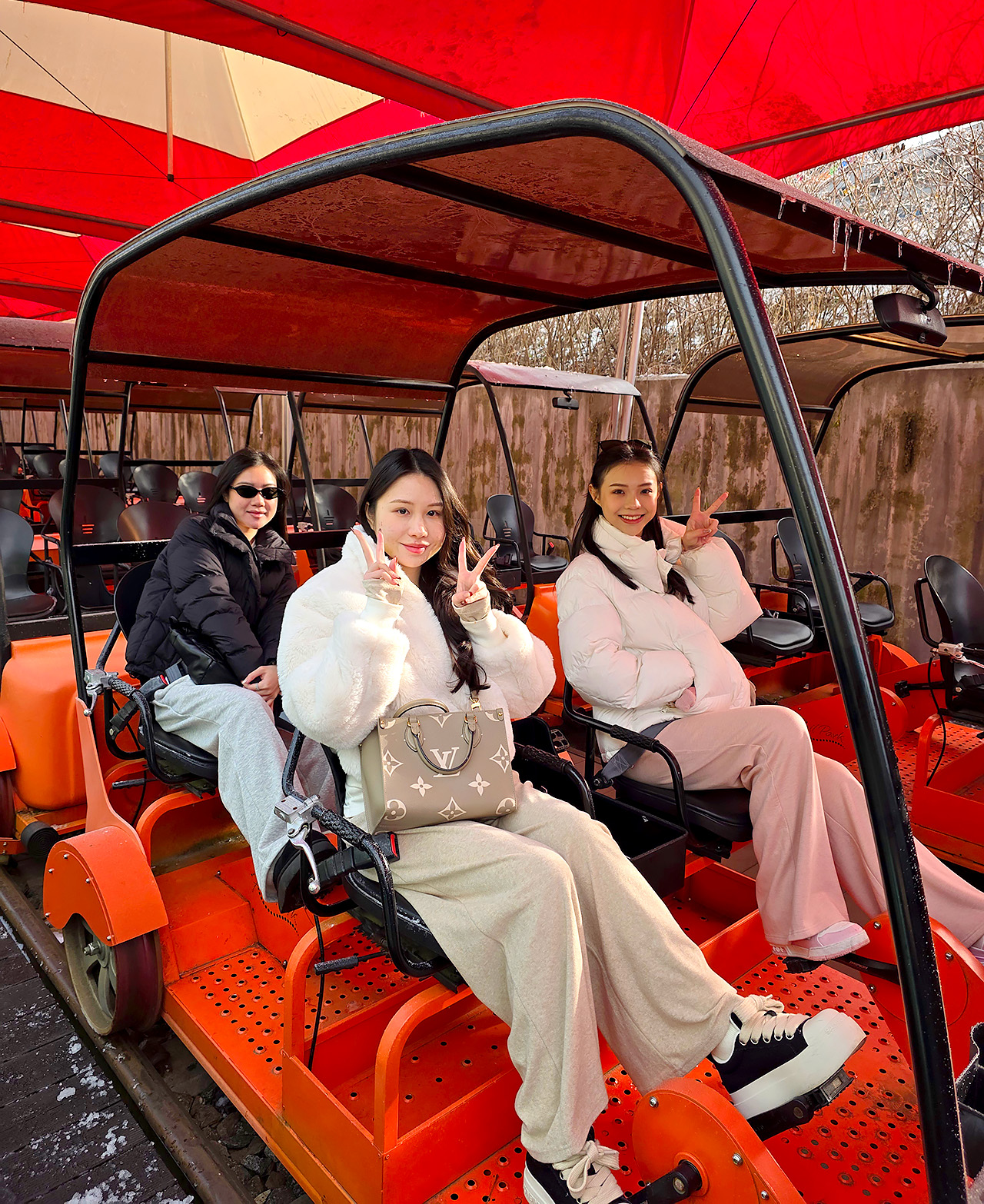 乘坐軌道自行車一定會與您所愛的人創造特別的回憶。