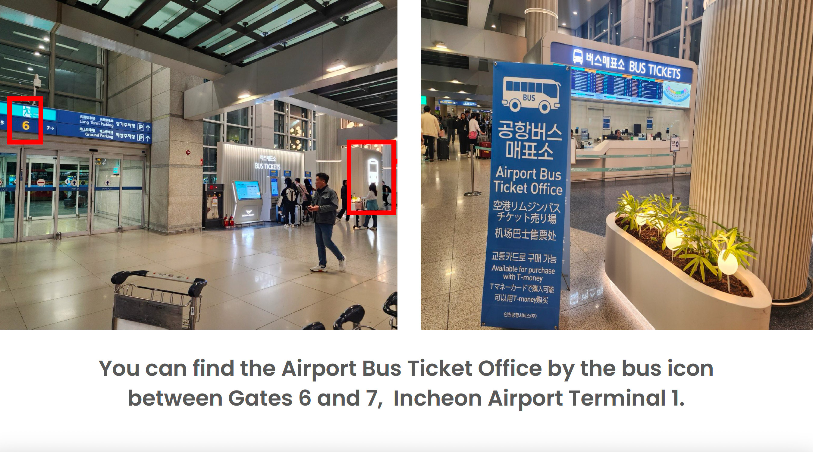 Incheon Airport Terminal 1