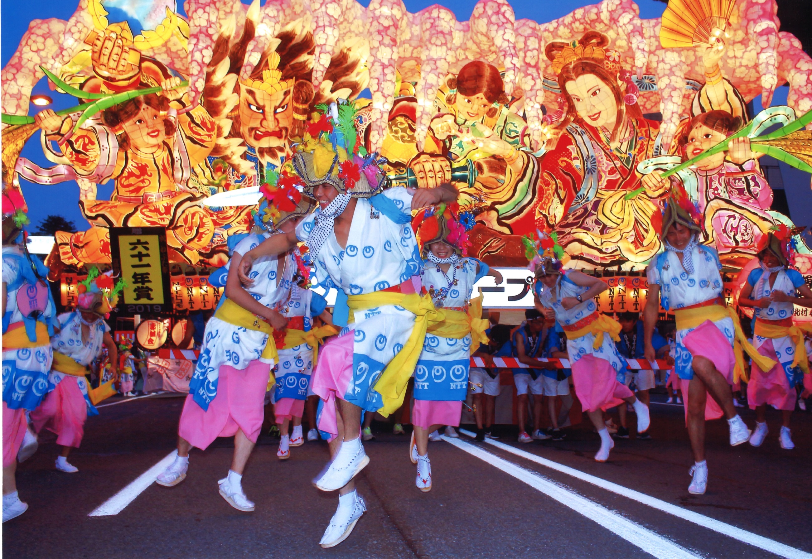 【仙台出發】青森睡魔祭一日遊｜夜間祭典體驗・專車接送・含觀賞席