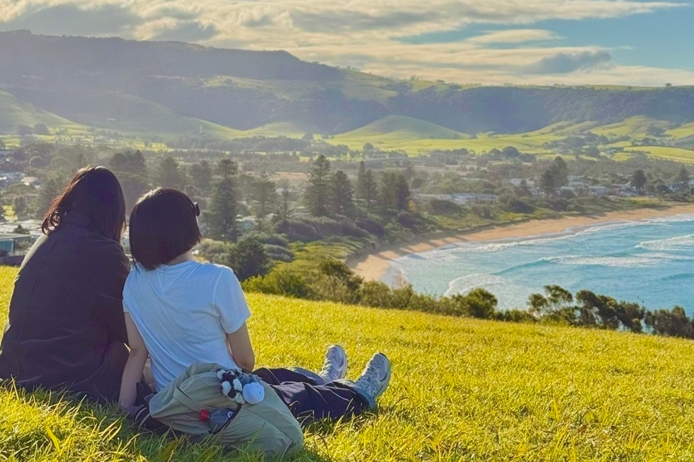 South Coast Tour(Wollongong, Kiama, Gerringong) with Korean Guides