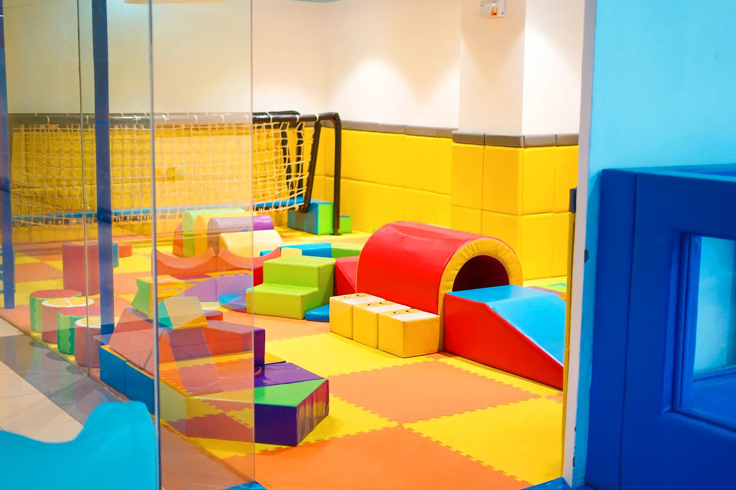 The Playground PIM in Palembang