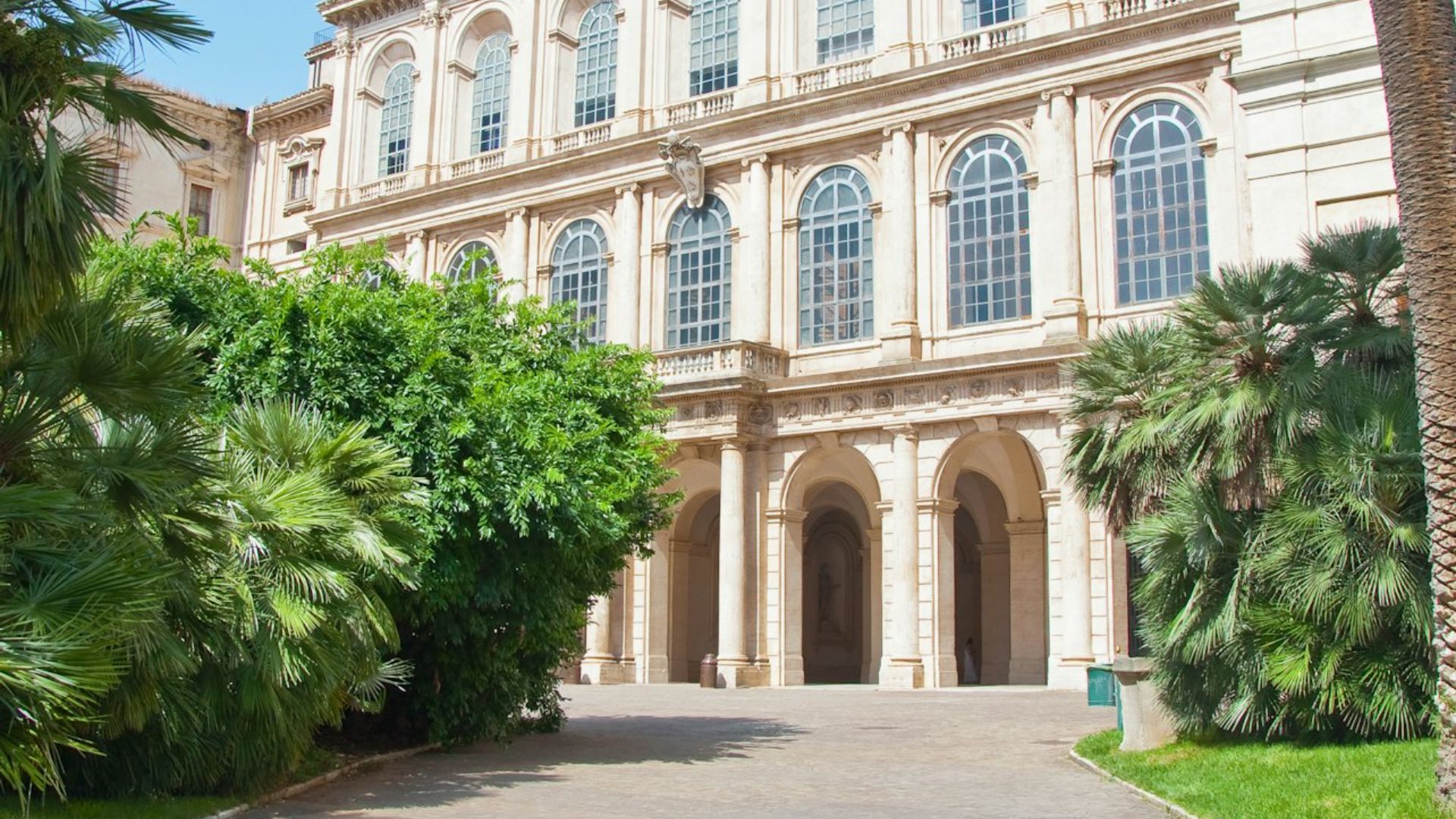 Palazzo Barberini and Galleria Corsini ticket in Rome