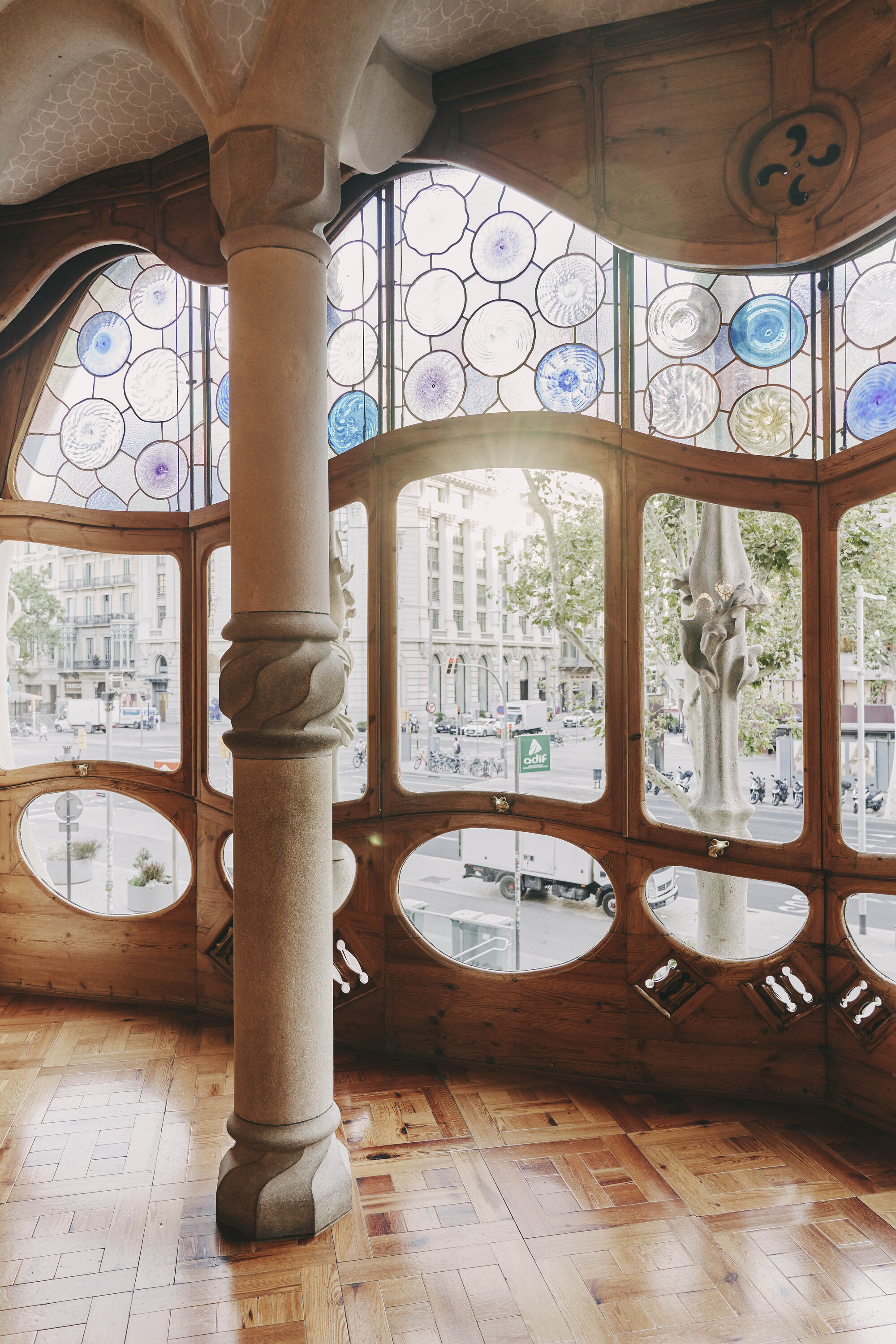 Casa Batllo Main Floor
