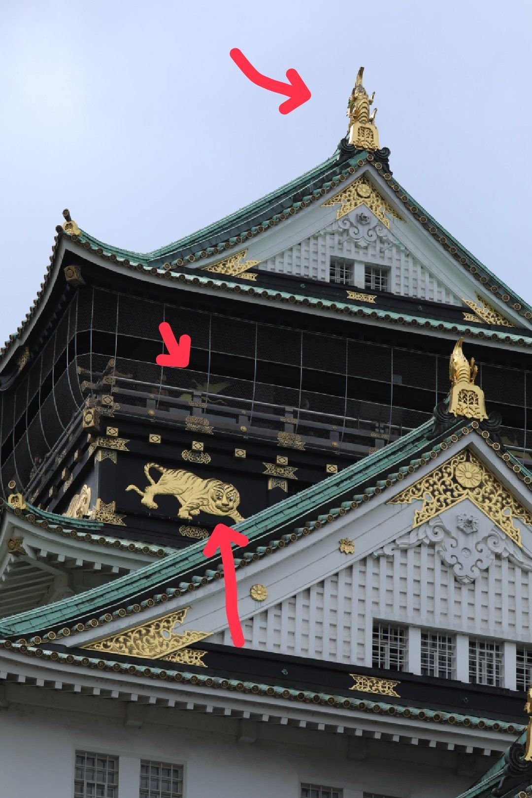 大阪城朝聖之旅/身著和服探索武士文化私人導覽