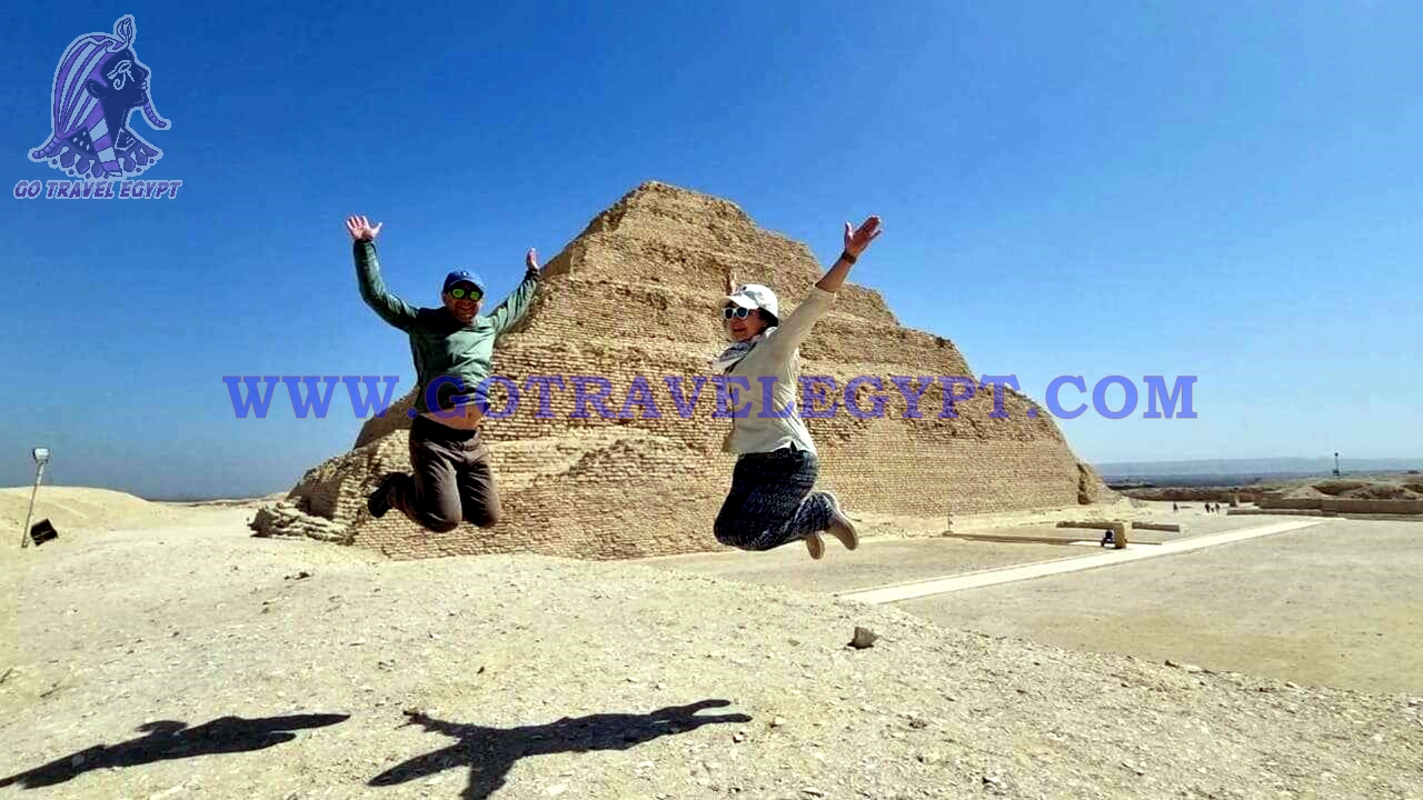 薩卡拉 (Saqqara) 私人全日遊或私人半日遊