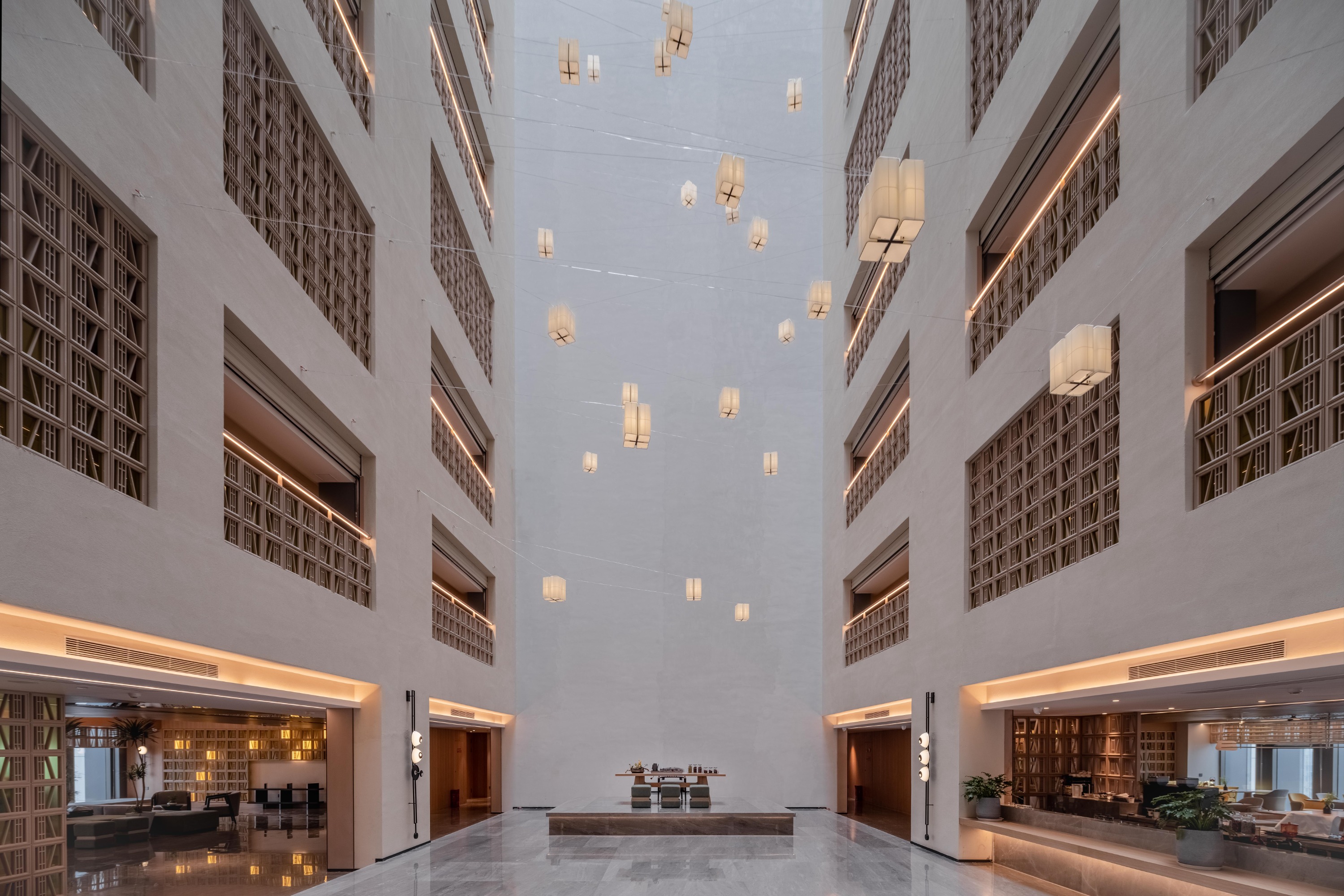 Pagoda Hotel Chengdu Taikoo Li - HyperAir